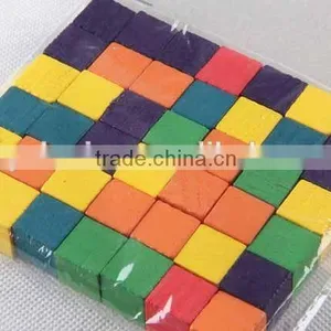 Educational Toy Colorful Building Block Toy for Children/Wooden Puzzle thumbnail-2