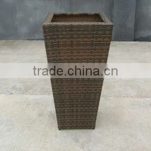 PE/Wicker Furniture Flowerpot thumbnail-1