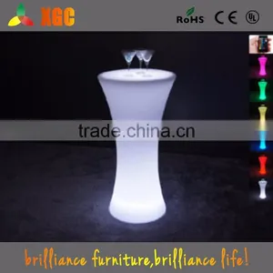GF311 Party Led Light Cocktail Table With Remote Control thumbnail-5