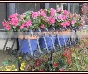Wrought Iron Window Box thumbnail-1