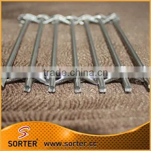 Metal Fabrics Metal Wire Mesh for Curtain Wall thumbnail-2