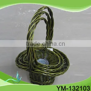 Cheap Wicker Crafts Basket thumbnail-1
