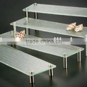 Retangle Acrylic Display Sushi Plates and Dishes thumbnail-1