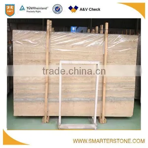 High Quality Blue Travertine Stone Slab With Competitive Price thumbnail-1