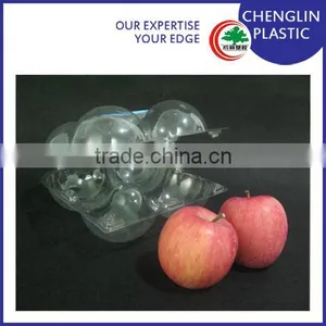 Disposable Plastic Fruit Packing Container thumbnail-1