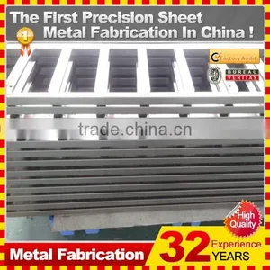 2014 Professional Custom Led Display Structure Sheet Metal Fabrication With 32-year Experience thumbnail-1