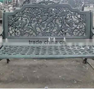 Cast Iron Bench Legs for Outdoor Furniture thumbnail-3