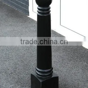 Trafalgar Medium Cast Iron Bollard thumbnail-1