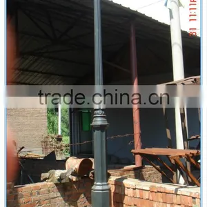 Wholesales Road Side Lighting Poles/lamp Standing Post thumbnail-1