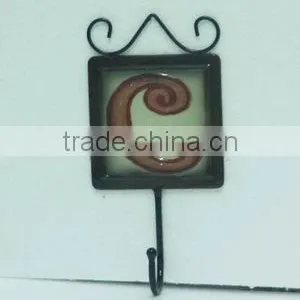 Unique Iron Wall Single Hook thumbnail-1