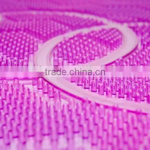 High Quality Wood Grain Pvc Bath Tube Mat thumbnail-6