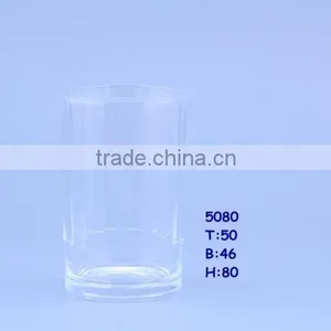 Shot Glass Promotional Unique Scented Votive thumbnail-1