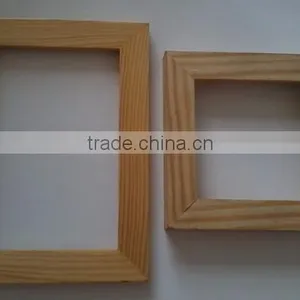 Blank Canvas Frame/wooden Canvas Frames Wholesale thumbnail-2