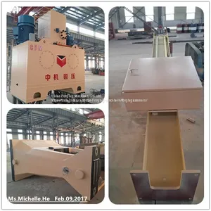 C88K-50 Programmable Control Fully Hydraulic Die Forging Hammer 2Tons thumbnail-2