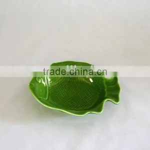 Fish Design Europe Ceramic Party Plates thumbnail-1