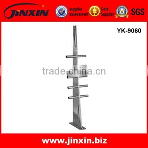 Stainless Steel Mount Balustrade Post Handrails For Outdoor Steps thumbnail-4