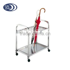 Rolling Cart Organizer for Umbrella thumbnail-1