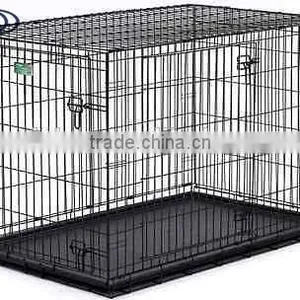 2017 New Style Metal Iron Commercial Dog Cage From Factory thumbnail-6