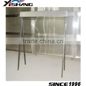 Retail Store 3 Tiers c Handle Inverted Umbrella Display Stand thumbnail-6