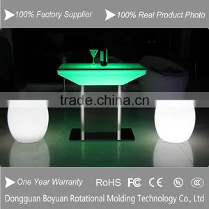 Hot Sale Drum Shape Dark Brown Color Small Plastic Stool thumbnail-6