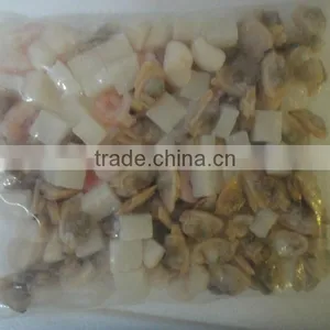 Seafood Mix Sefood thumbnail-1