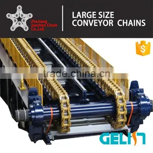 Caterpillar Forged Heavy Duty Chain for Coal Mine thumbnail-1