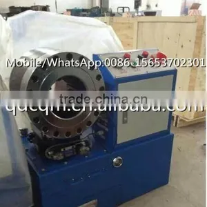 2016 The Newest Model Crimping Machine/hydraulic Hose Crimper thumbnail-5