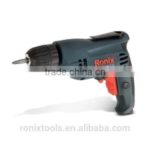 Power Tools Electric Drill 10mm 400W Model 2110 thumbnail-1