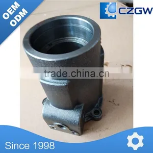 Customized Flexible Drive Shaft and Gear thumbnail-2