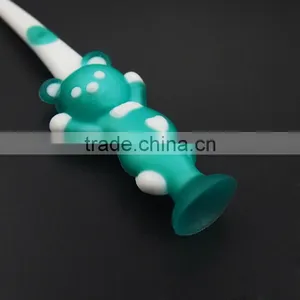 Gentle Cleaning China Perfect Customized Kids Toothbrushes thumbnail-4