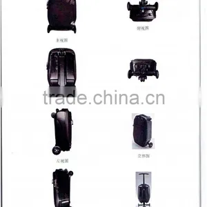Trolley Luggage, Travel Trolley Luggage thumbnail-6