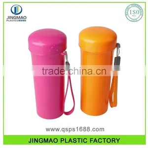 340ML Novelty Promotional Travel Plastic Drinking Cup thumbnail-1