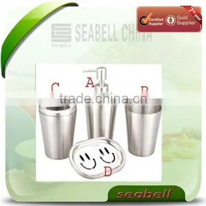 BT-510SH BATHROOM ACCESSORY SETS 4 thumbnail-1