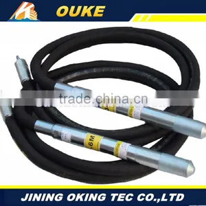 Multifunctional Phasing a Drive Shaft With Low Price,OKCV-G400 Concrete Mixer,steering Shaft thumbnail-5