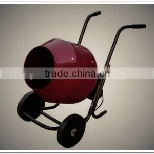 Concrete Mixer thumbnail-1