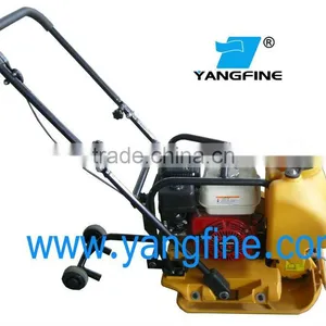 Hand Held Plate Compactor With Honda ,robin thumbnail-3