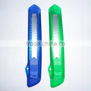 Cheap Price Promotional Utility Knife Cutter 18mm thumbnail-1