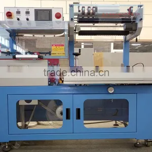 Economic China Side Sealer Shrink Packing Machine thumbnail-3