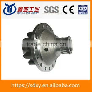 Differential Assembly With High Quality for Heavy Duty Truck thumbnail-4
