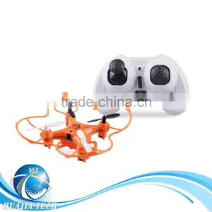 MINI 2.4G 4CH Remote Control Nano Quadcopter With 6-axis Gyroscope thumbnail-2