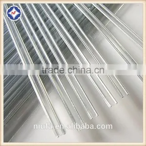 PE Transparent Plastics Coated Single Metal Wire Twist Ties thumbnail-2