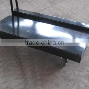 Cargo Cart Industry Trolley Warehouse Trolley Platform Hand Truck thumbnail-2