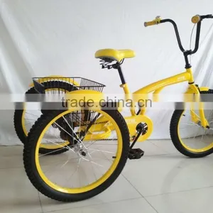 Cheap Adult Pedal Tricycle TRTJ20-7 thumbnail-2