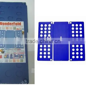 Plastic Folding Tool for Clothes thumbnail-1