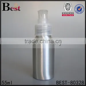 125ml Aluminum Spray Bottle Fine Mist Cosmetic Aluminum Spray Bottle thumbnail-5