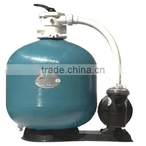 All Kind of Top Mount Side Mount Aqua Sand Filter for Swimming Pool thumbnail-3