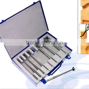 3 Blades Angle Grinder Drill Bits thumbnail-1