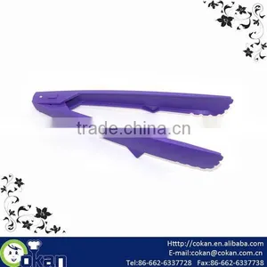 High Quality Nylon Tong,nylon Food Tong,nylon Serving Tong,nylon BBQ Tong CK-FT035 thumbnail-1
