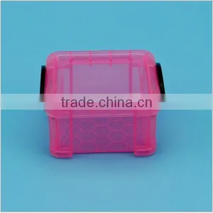 Custom Big Plastic Pill Box Supllier,custom Big Medicine Case pp Plastic Pill Box,custom Plastic Pill Box Supplier in China thumbnail-3