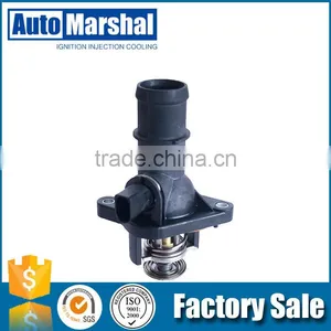 Auto Part Engine Coolant Thermostat Housing for SKODA OCTAVIA OEM 06A 121 114 thumbnail-1